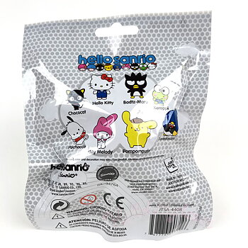 Hello Kitty Hello Sanrio Squish Me -Badtz-Maru