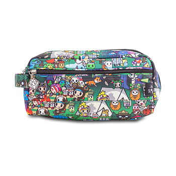 Ju-Ju-Be x Tokidoki - Camp Toki - Be Dapper - Necessär