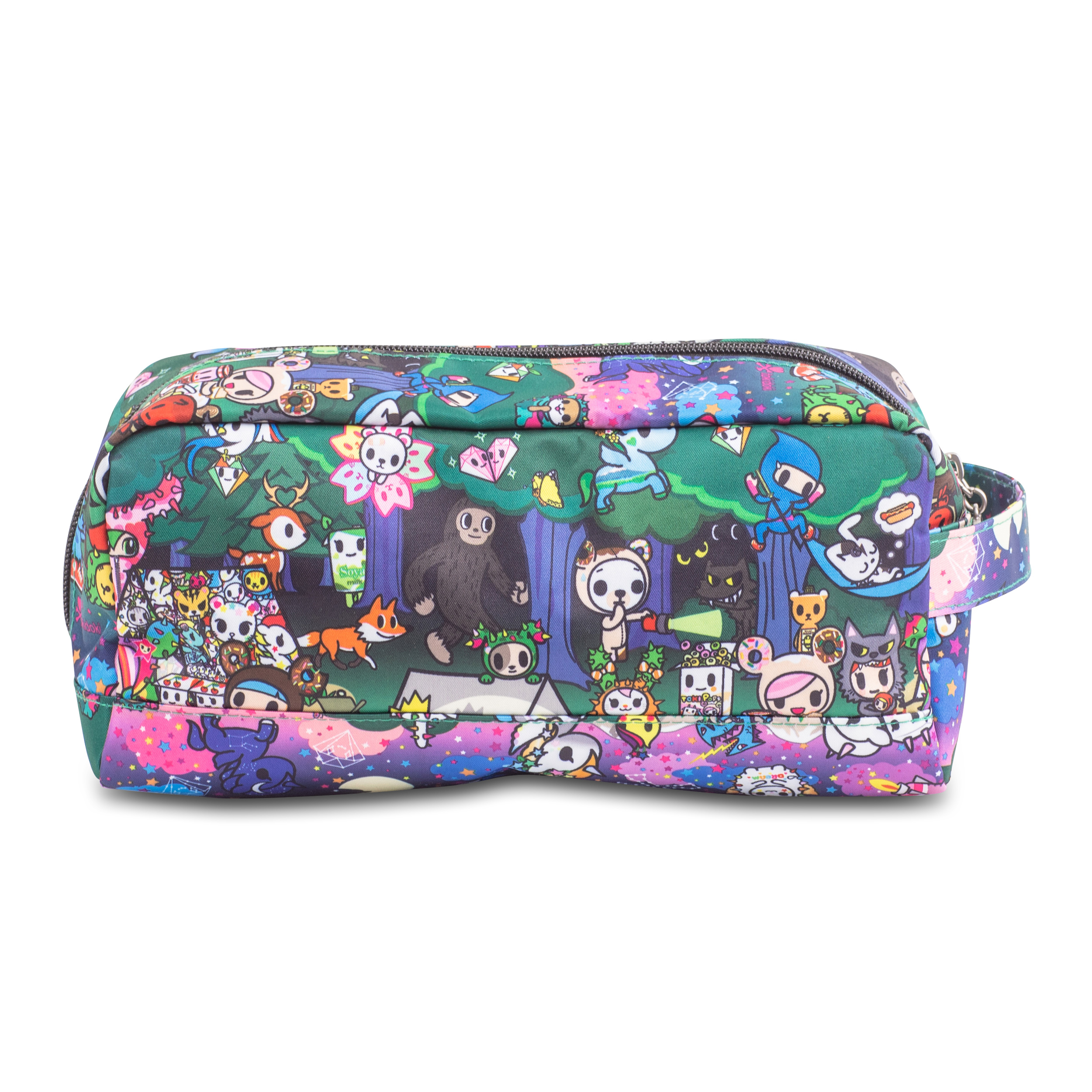 Ju-Ju-Be x Tokidoki - Camp Toki - Be Dapper - Necessär - 5