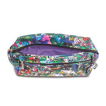 Ju-Ju-Be x Tokidoki - Camp Toki - Be Dapper - Necessär