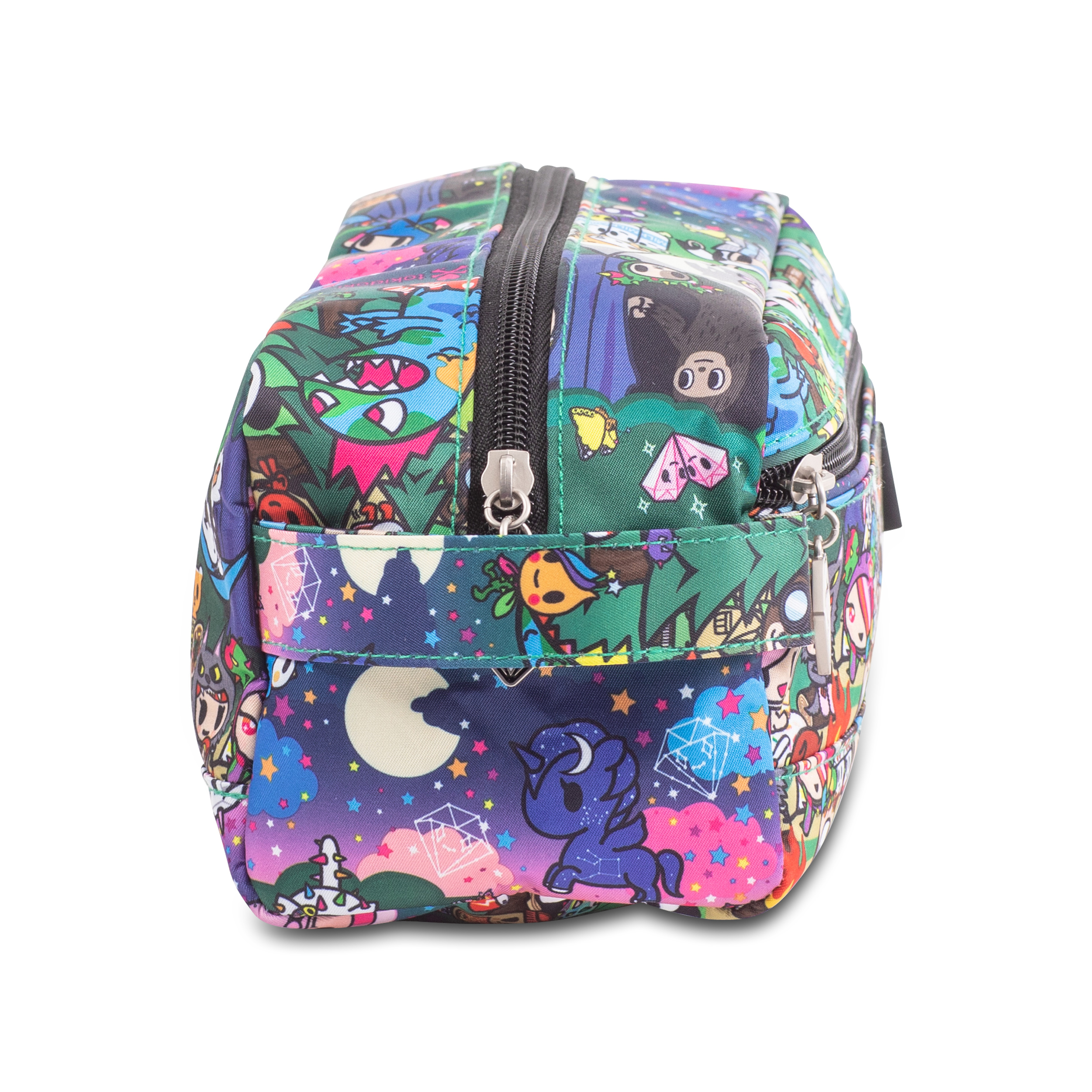Ju-Ju-Be x Tokidoki - Camp Toki - Be Dapper - Necessär - 4