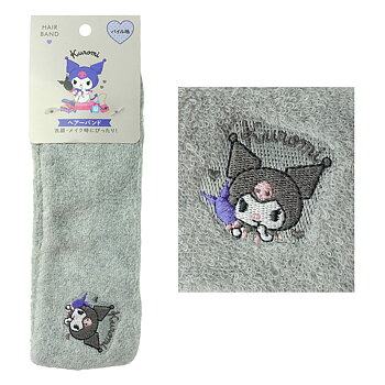 Kuromi Makeup Hårband