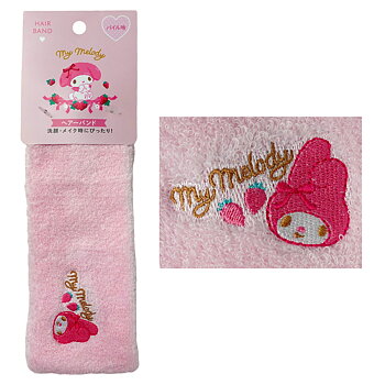 My Melody Makeup Hårband