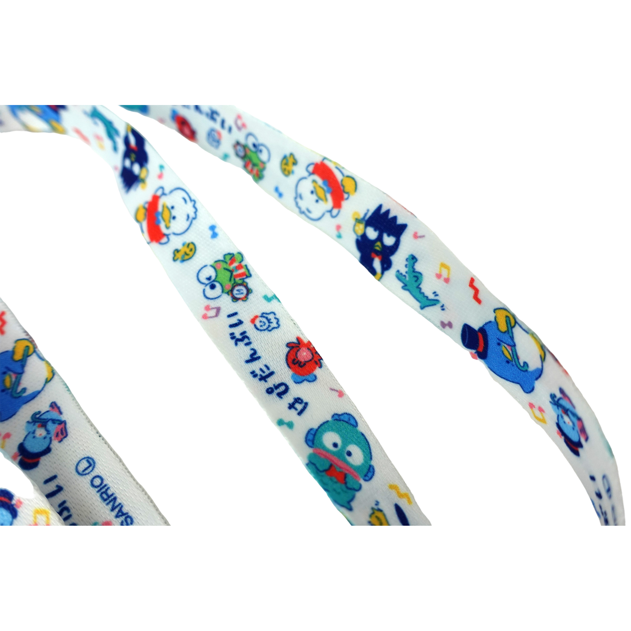 Sanrio Characters Nyckelband - 3