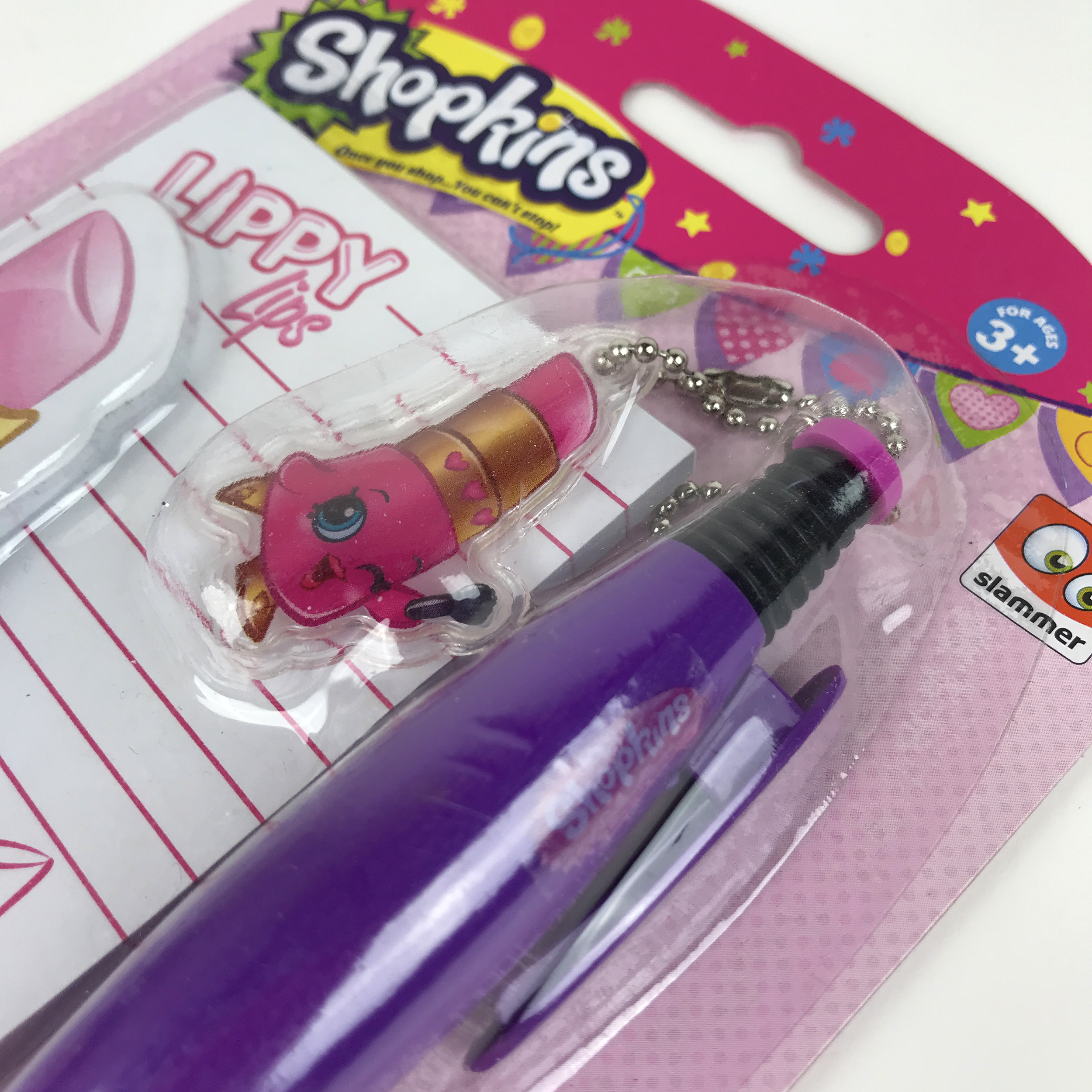 Shopkins Pennset 3 delar - 2