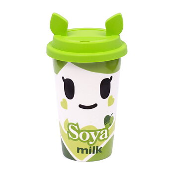 Tokidoki Mugg i Keramik 275ml - Soya Milk