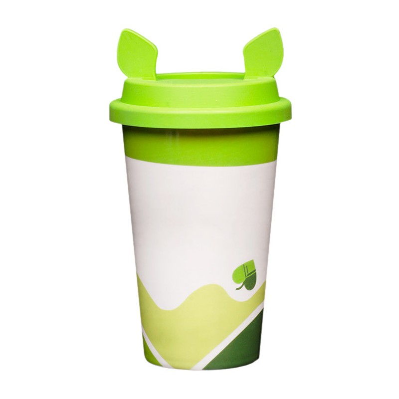 Tokidoki Mugg i Keramik 275ml - Soya Milk - 4