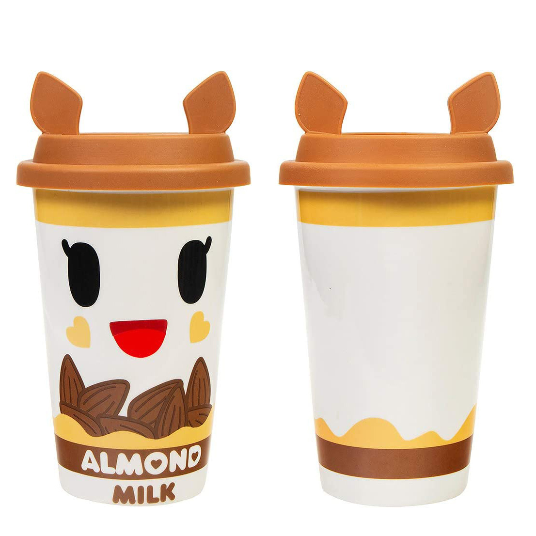 Tokidoki Mugg i Keramik 275ml - Almond Milk