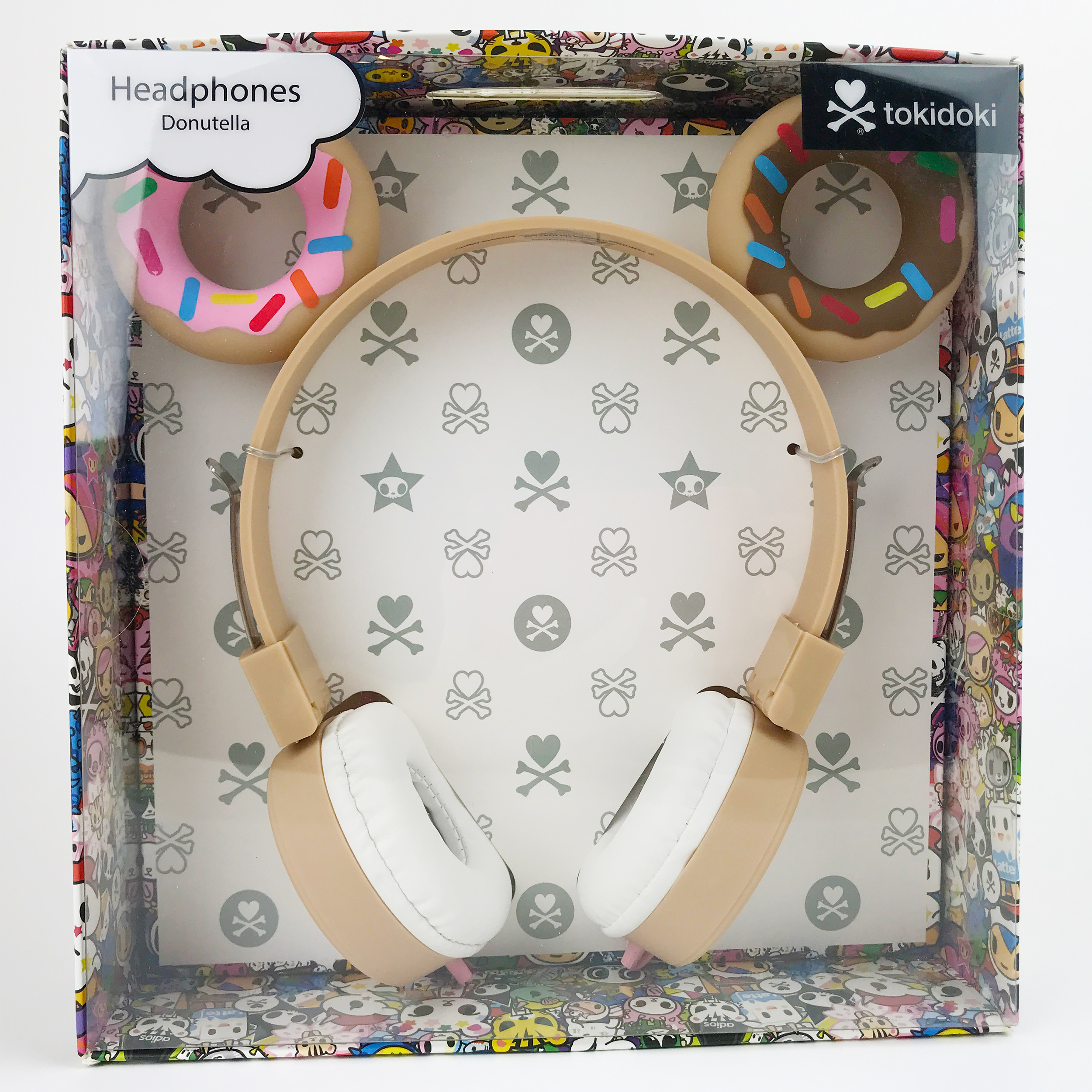 Tokidoki Donutella Hörlurar - 6