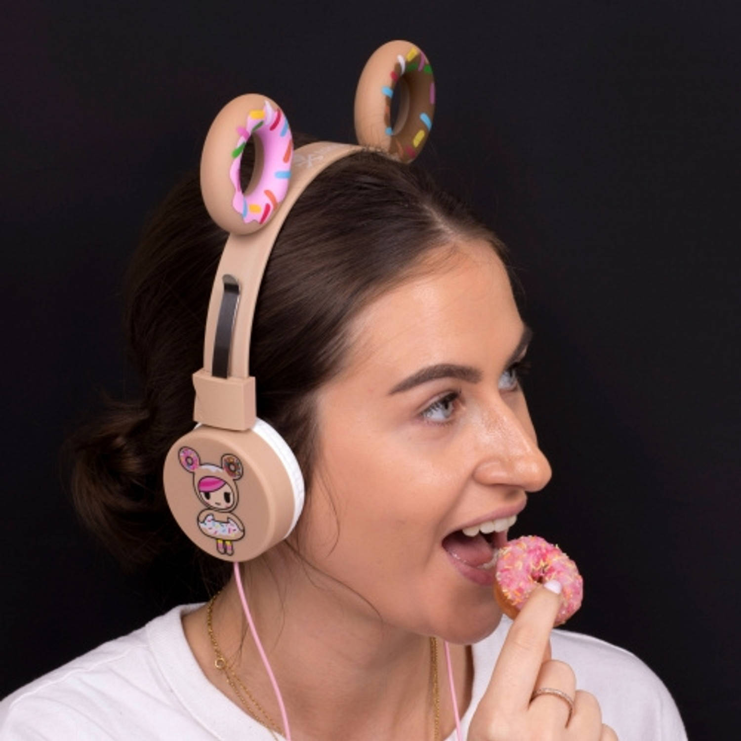 Tokidoki Donutella Hörlurar - 4