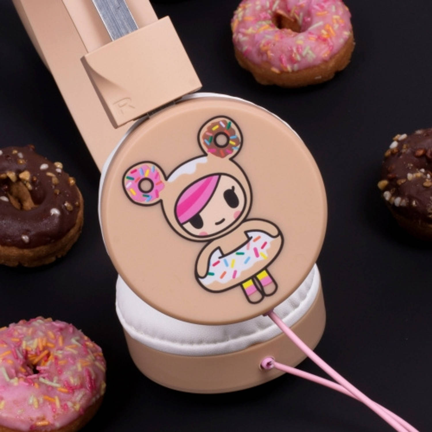 Tokidoki Donutella Hörlurar - 3