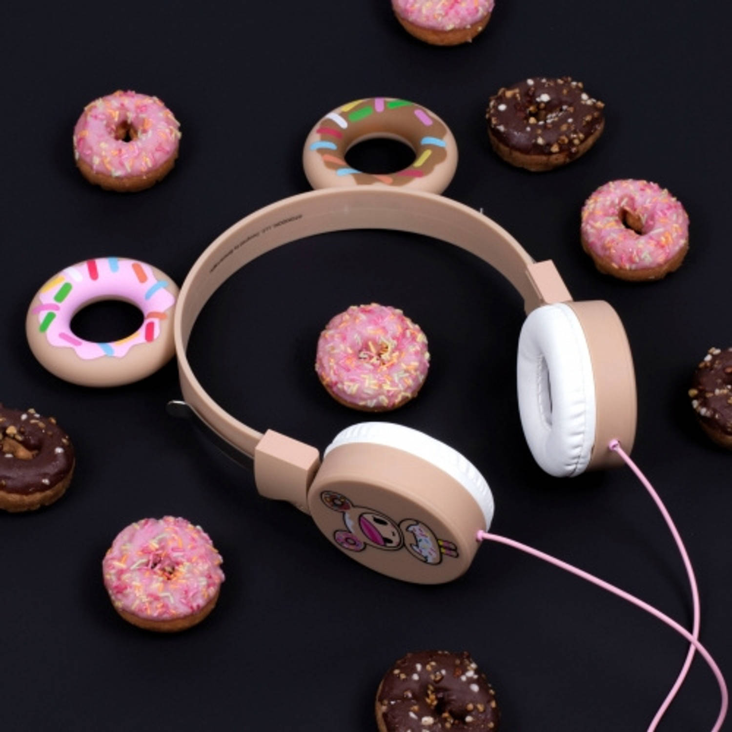 Tokidoki Donutella Hörlurar - 5
