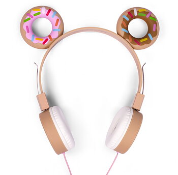 Tokidoki Donutella Hörlurar