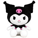 Kuromi Sanrio Mjukis Gosedjur 23 cm - Svart Supermjuk