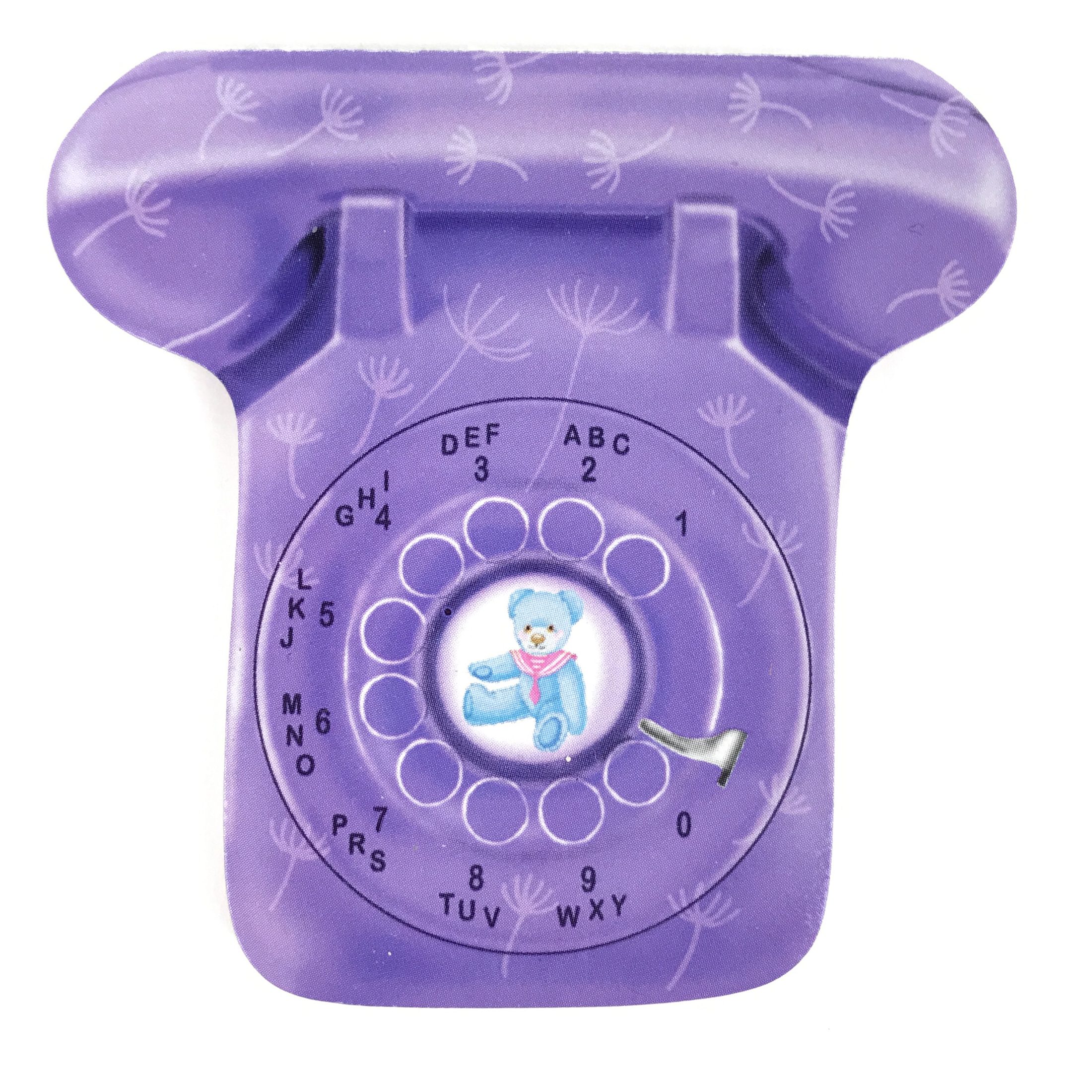 Memoblock - Retro Telefon - 6