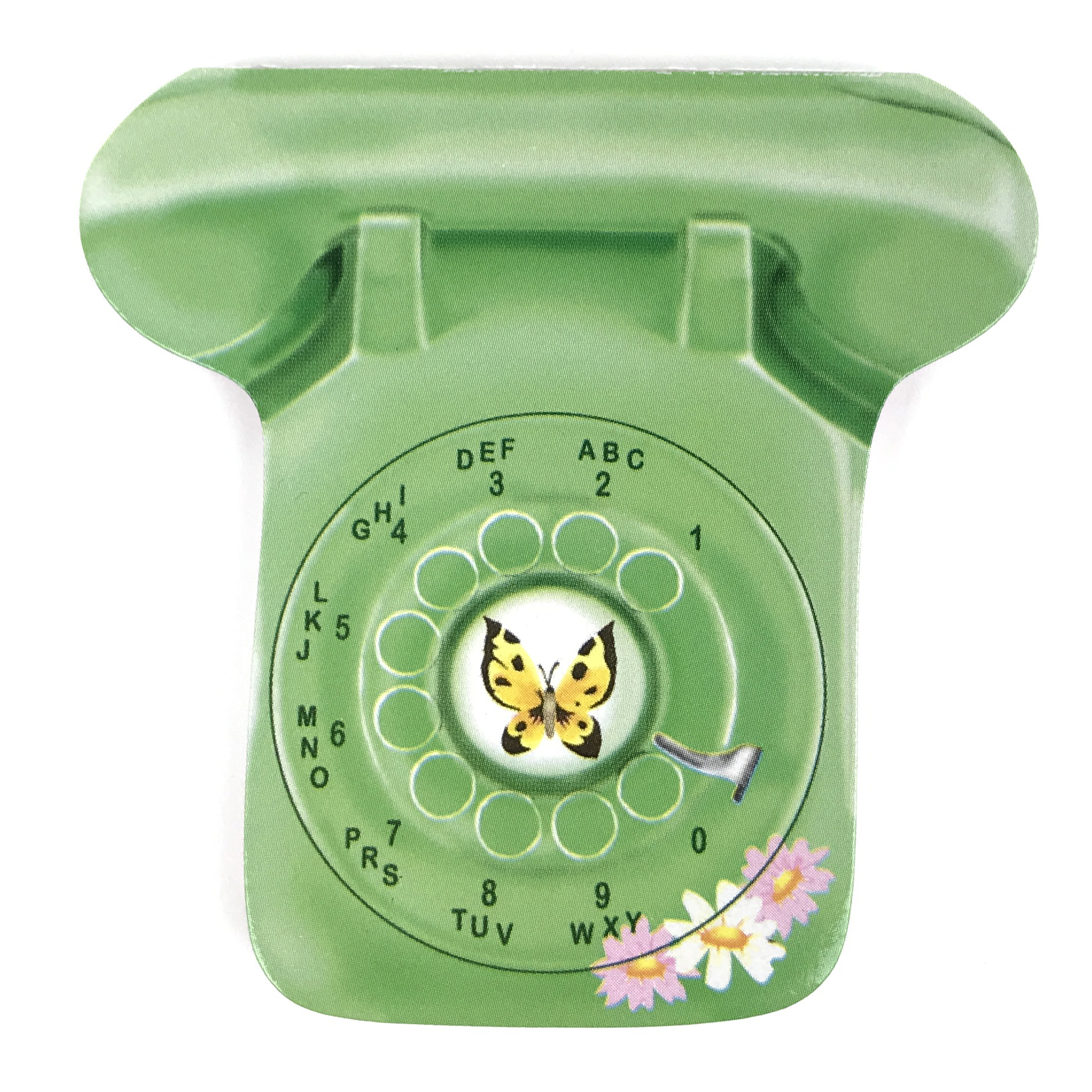 Memoblock - Retro Telefon - 4
