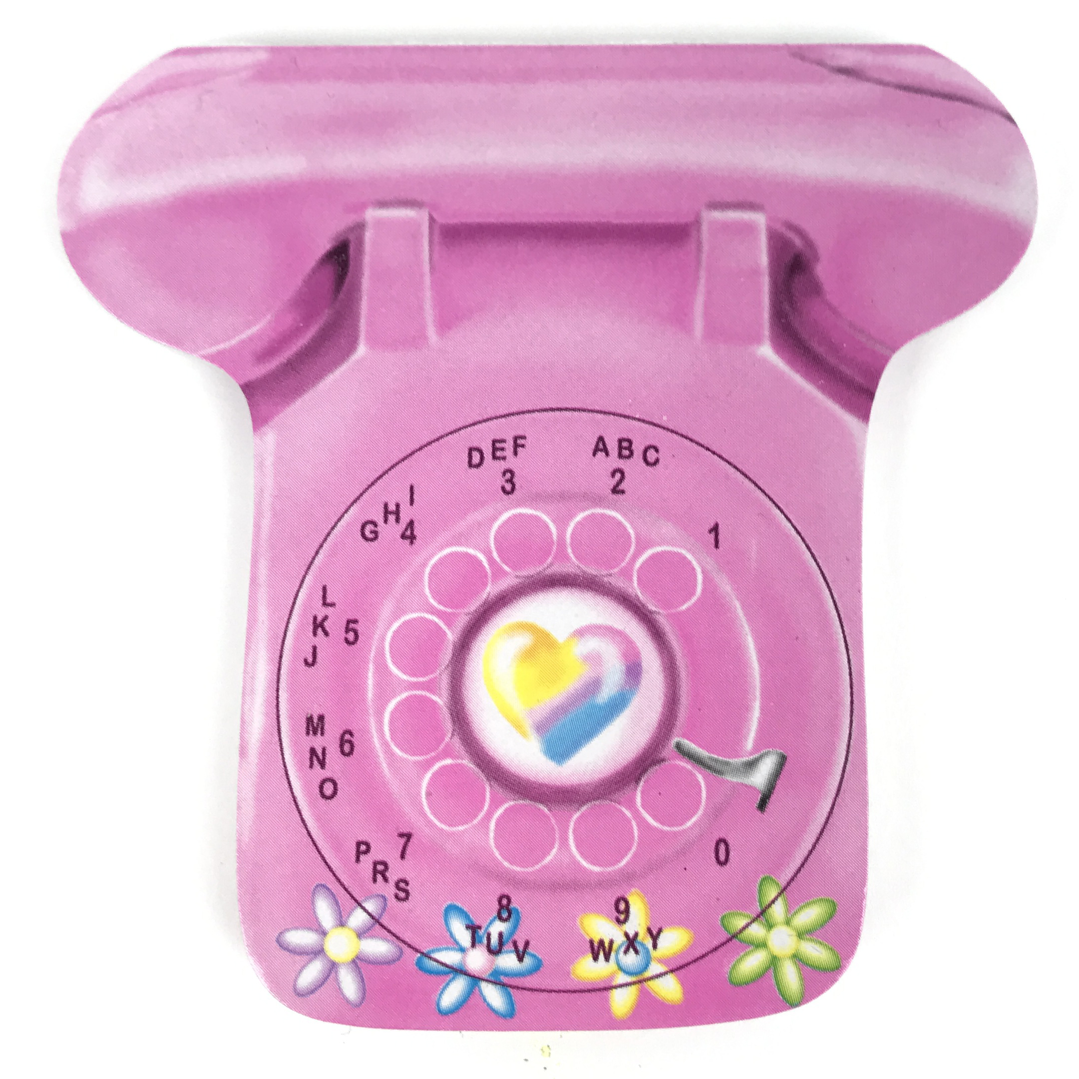 Memoblock - Retro Telefon - 7