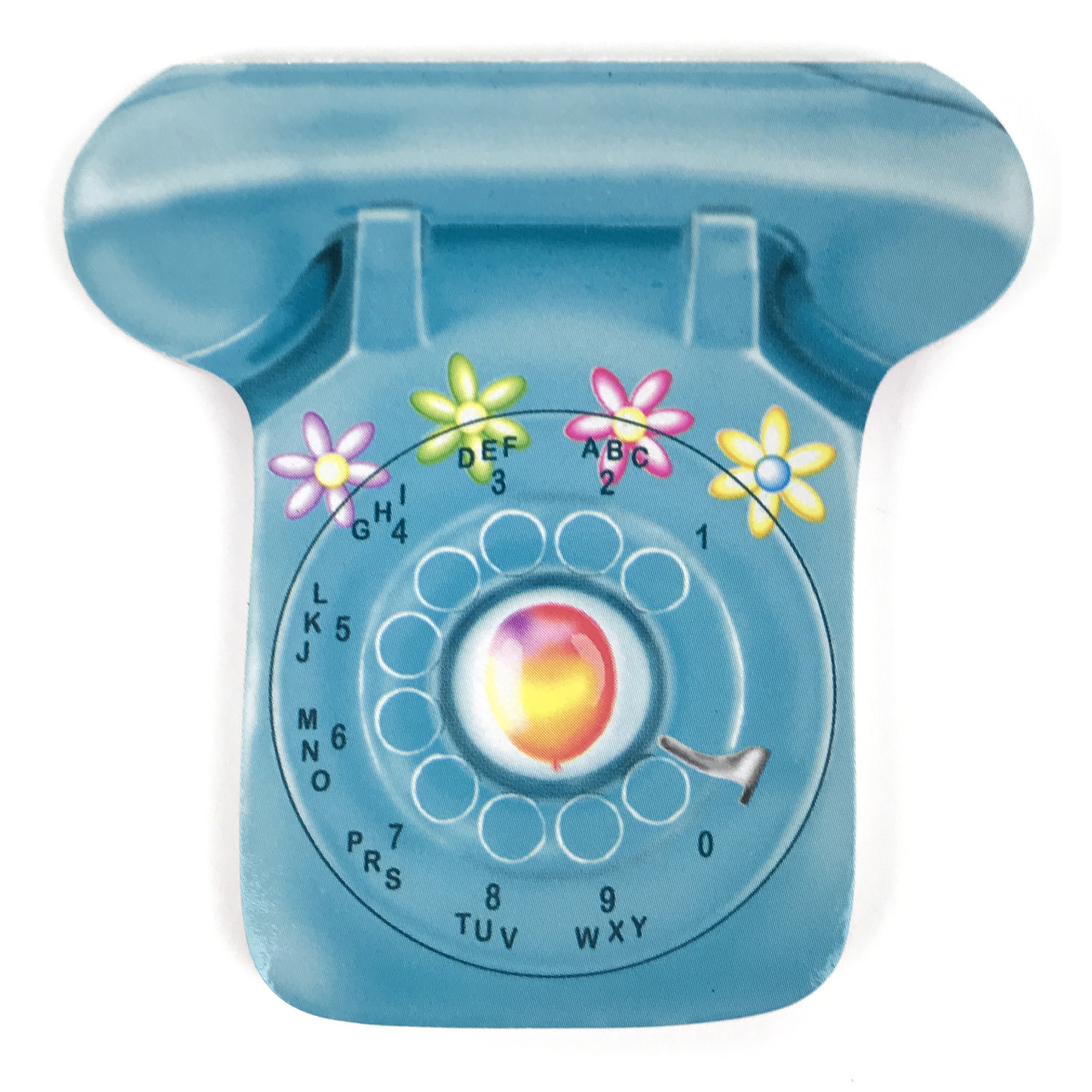 Memoblock - Retro Telefon - 5