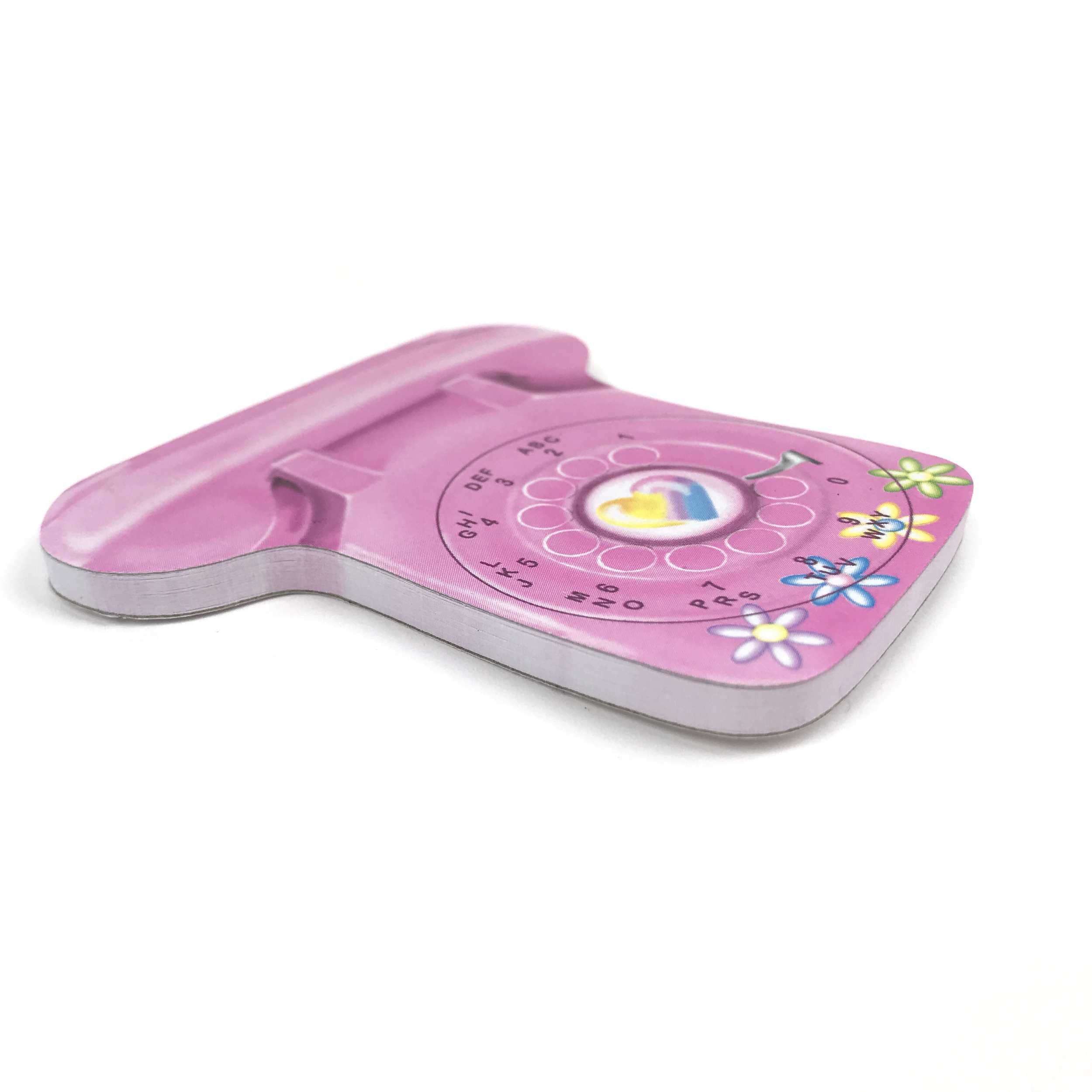 Memoblock - Retro Telefon - 2