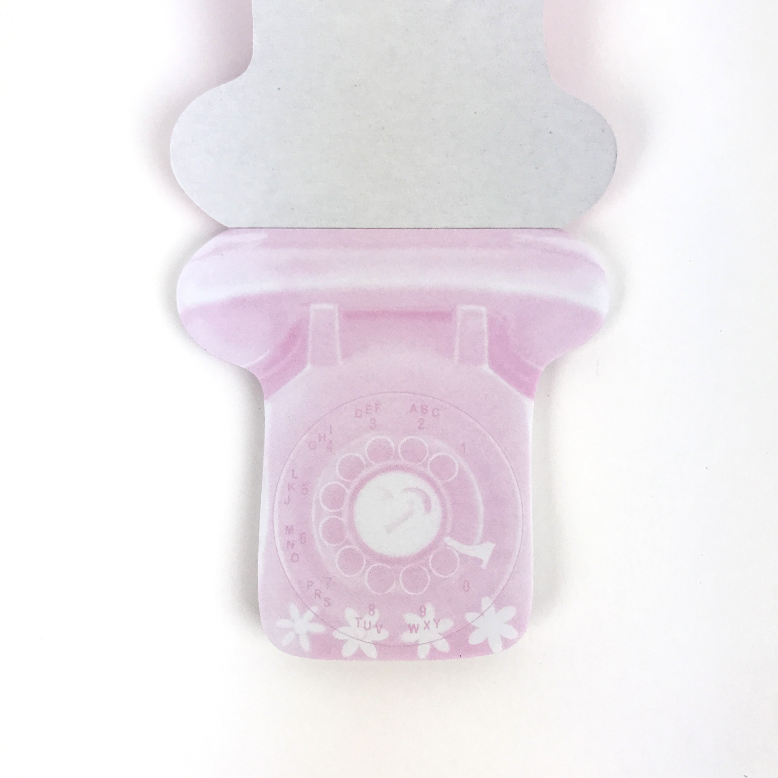 Memoblock - Retro Telefon - 3