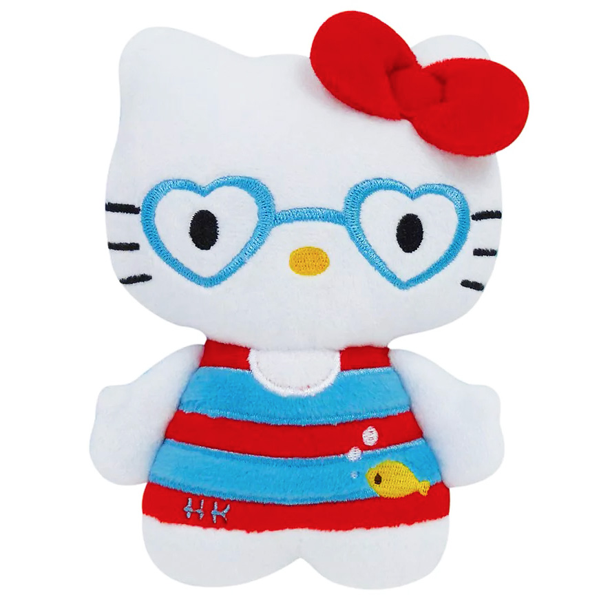 Hello Kitty Mjukis Gosedjur 15 cm - 2
