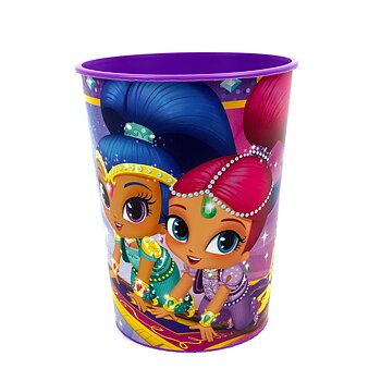 Shimmer and Shine Glas 473 ml