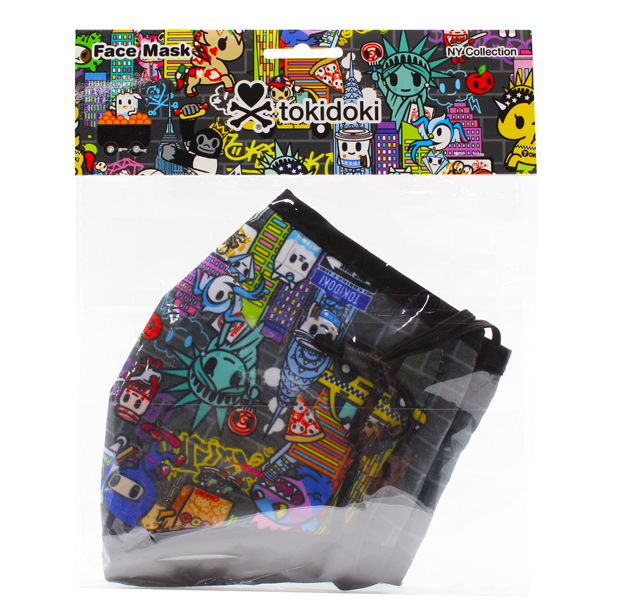 Tokidoki Collection Face Mask - 4