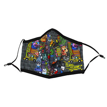 Tokidoki Collection Face Mask