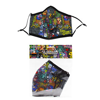 Tokidoki Collection Face Mask