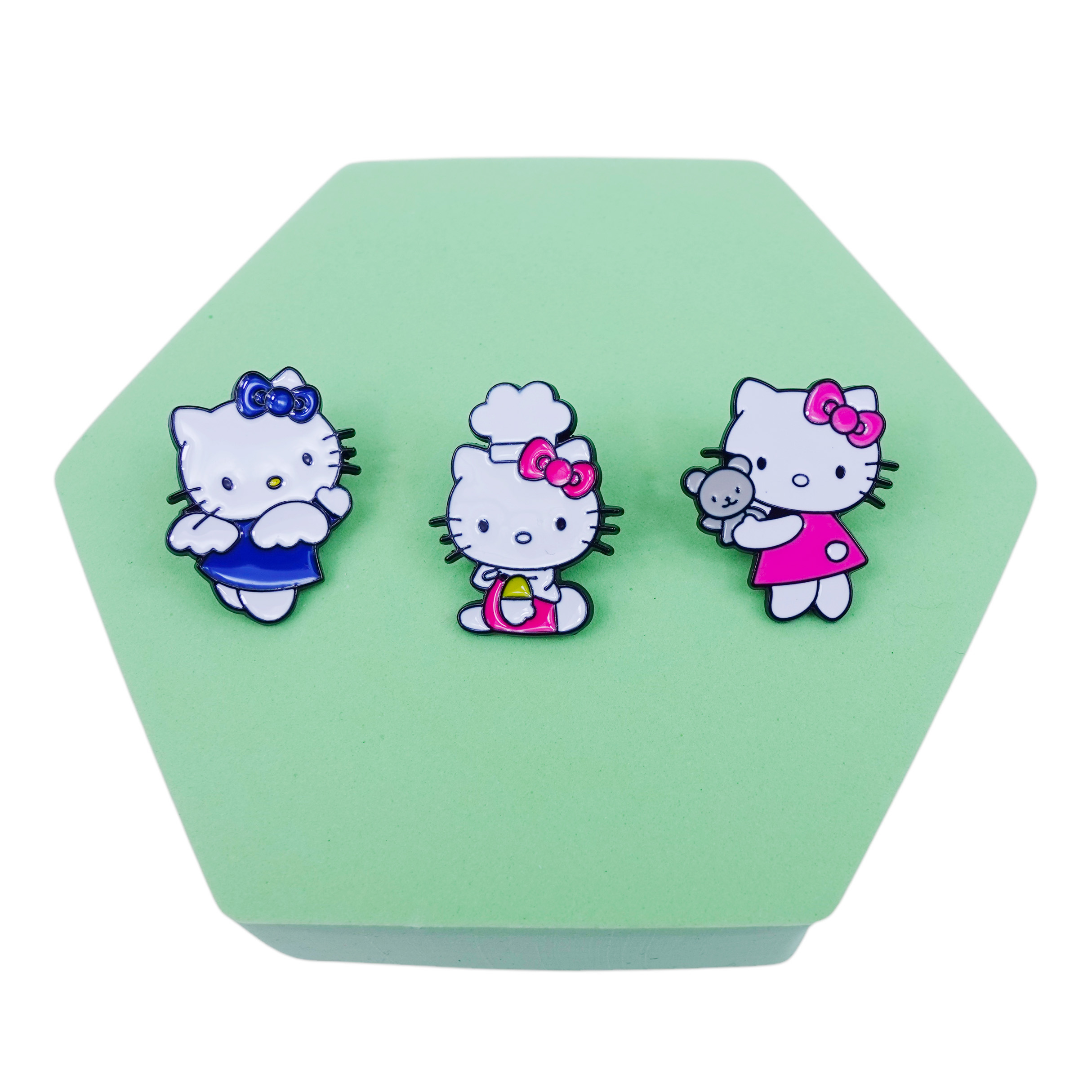 Hello Kitty Pins - 2