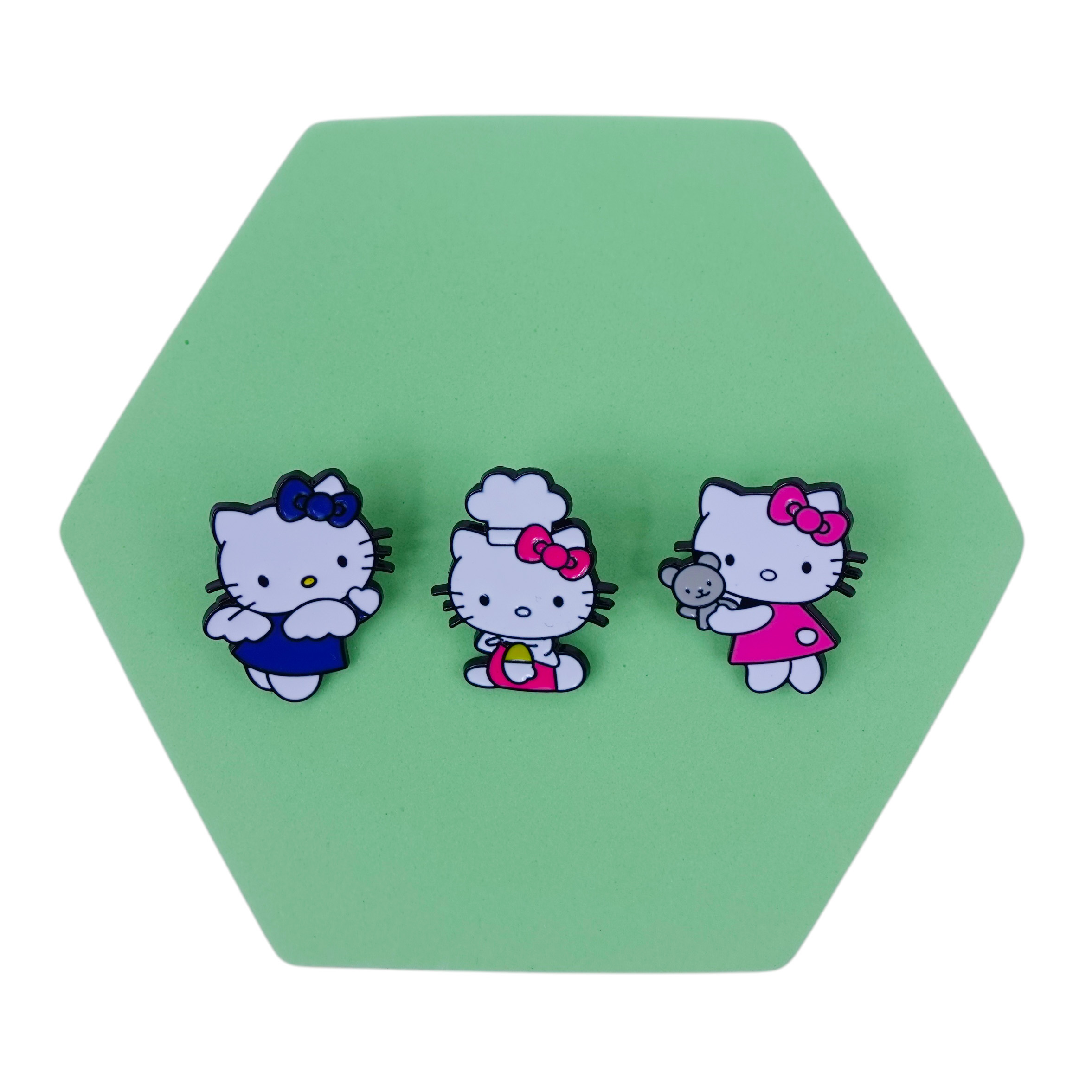 Hello Kitty Pins