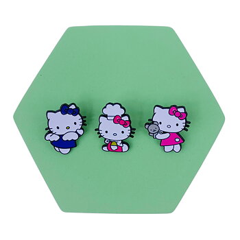 Hello Kitty Pins