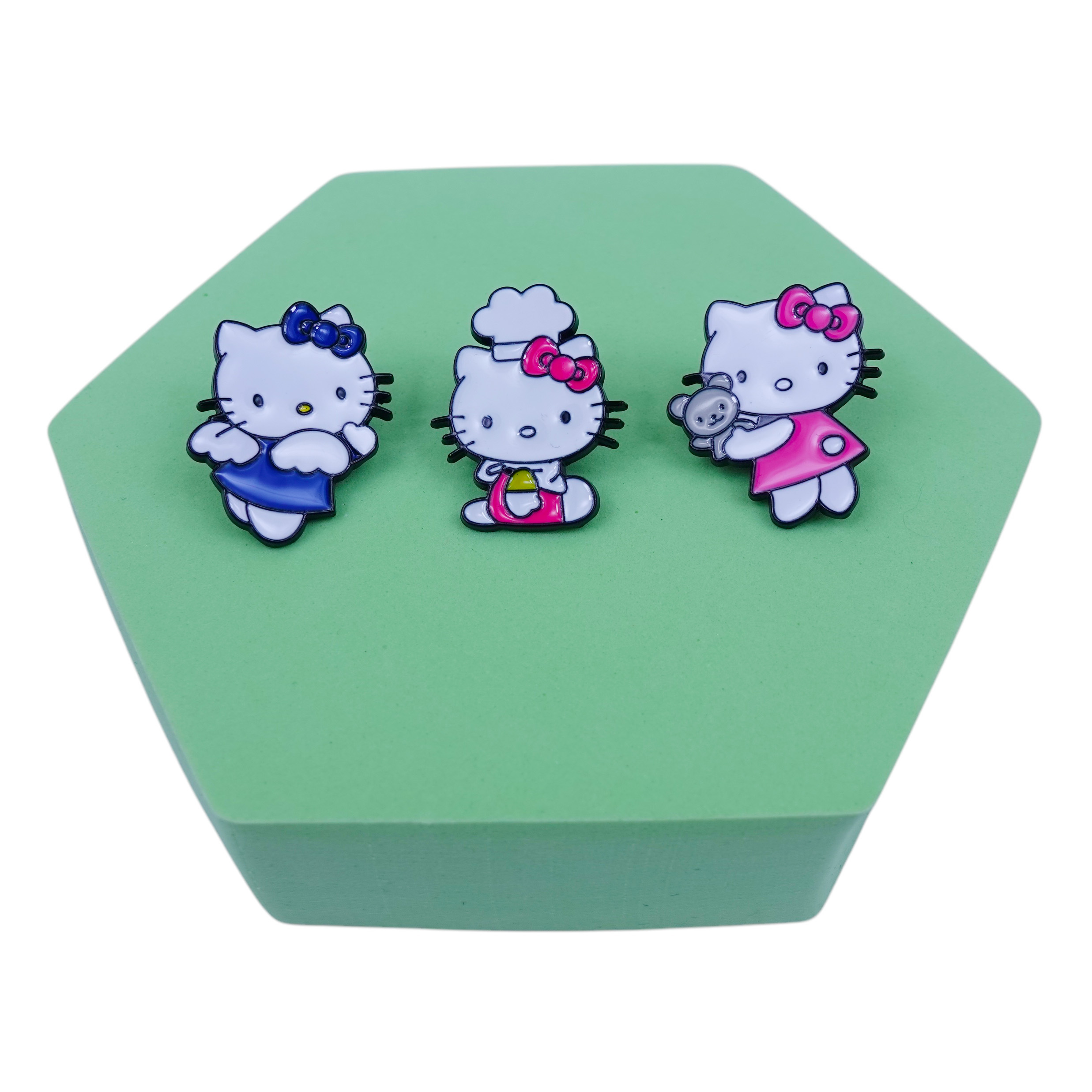 Hello Kitty Pins - 3
