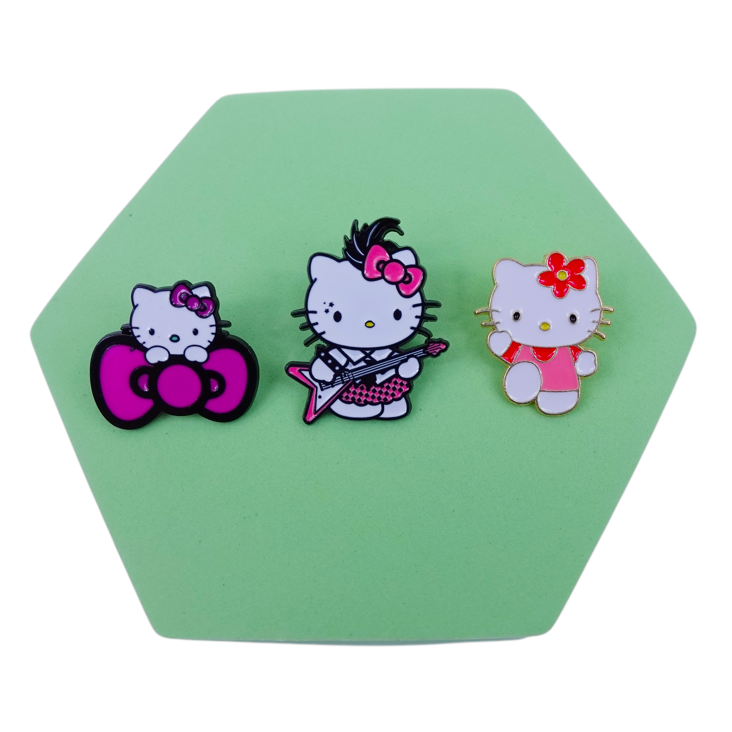 Hello Kitty Pins