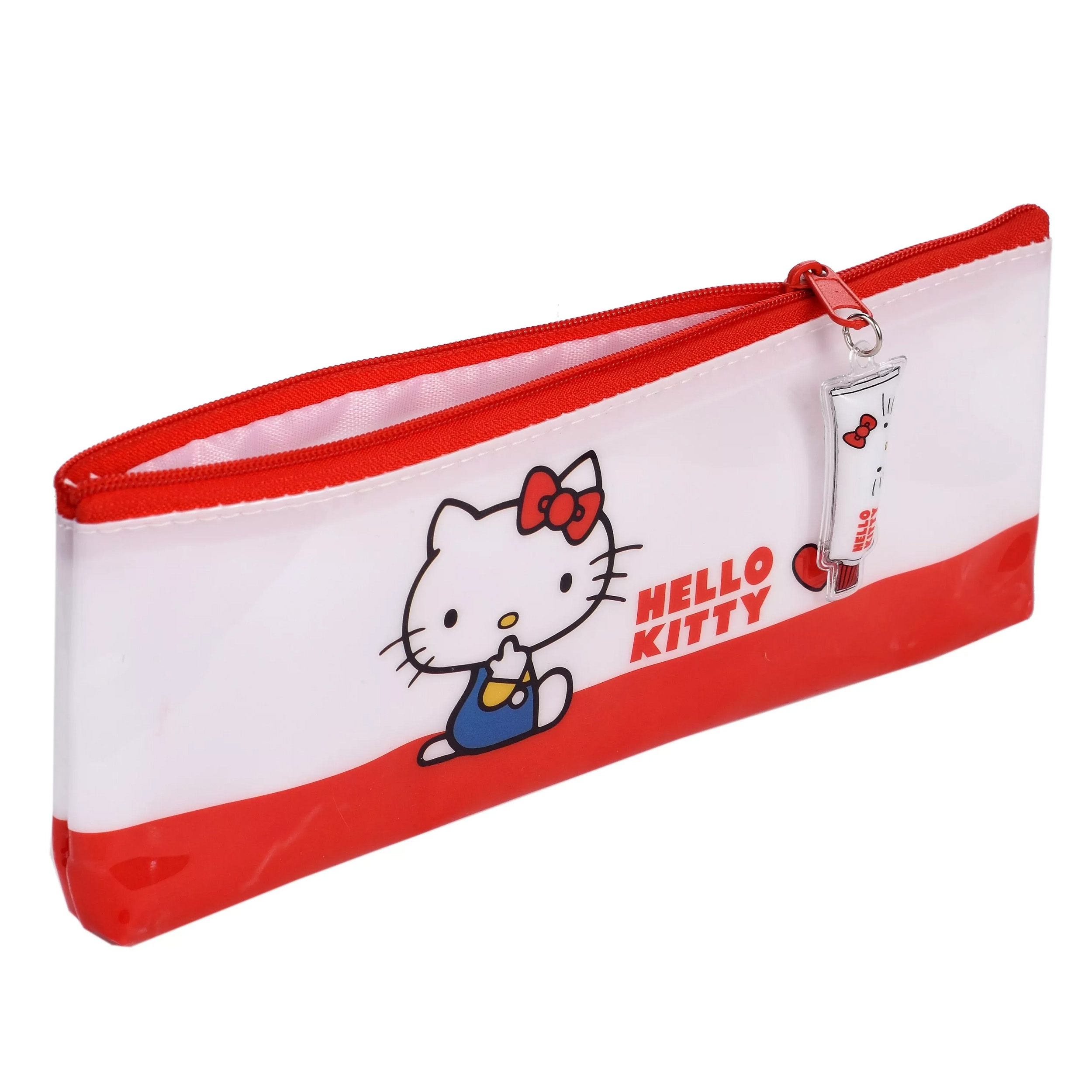 Hello Kitty Resetandborstfodral - 2