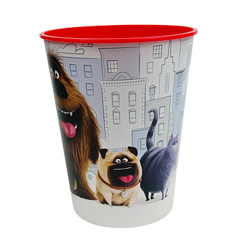 The Secret Life of Pets Mugg 473 ml