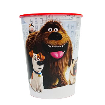 The Secret Life of Pets Mugg 473 ml