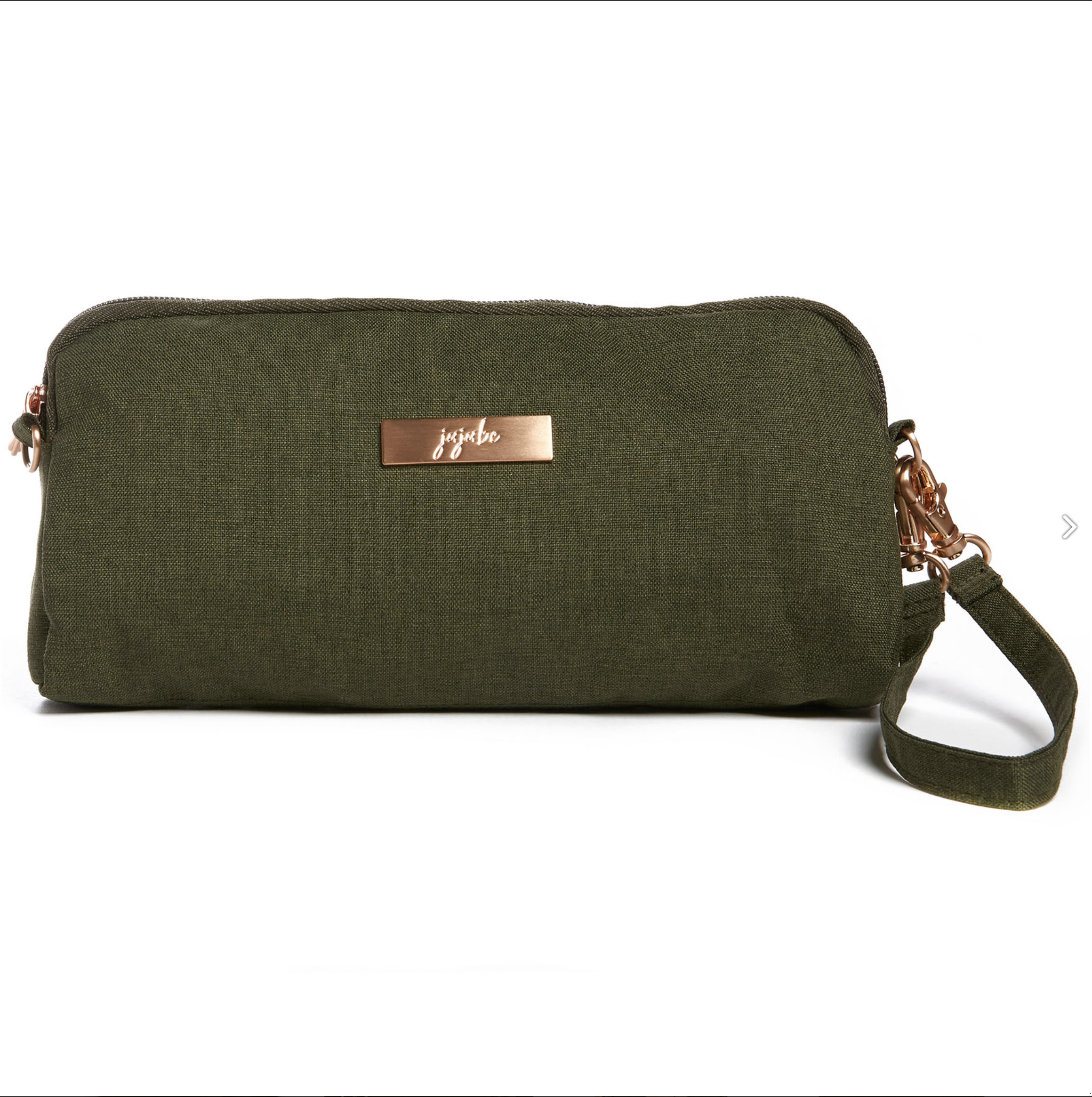 JuJuBe - Be Set Olive Chromatics - Set med 3 st väskor - 5
