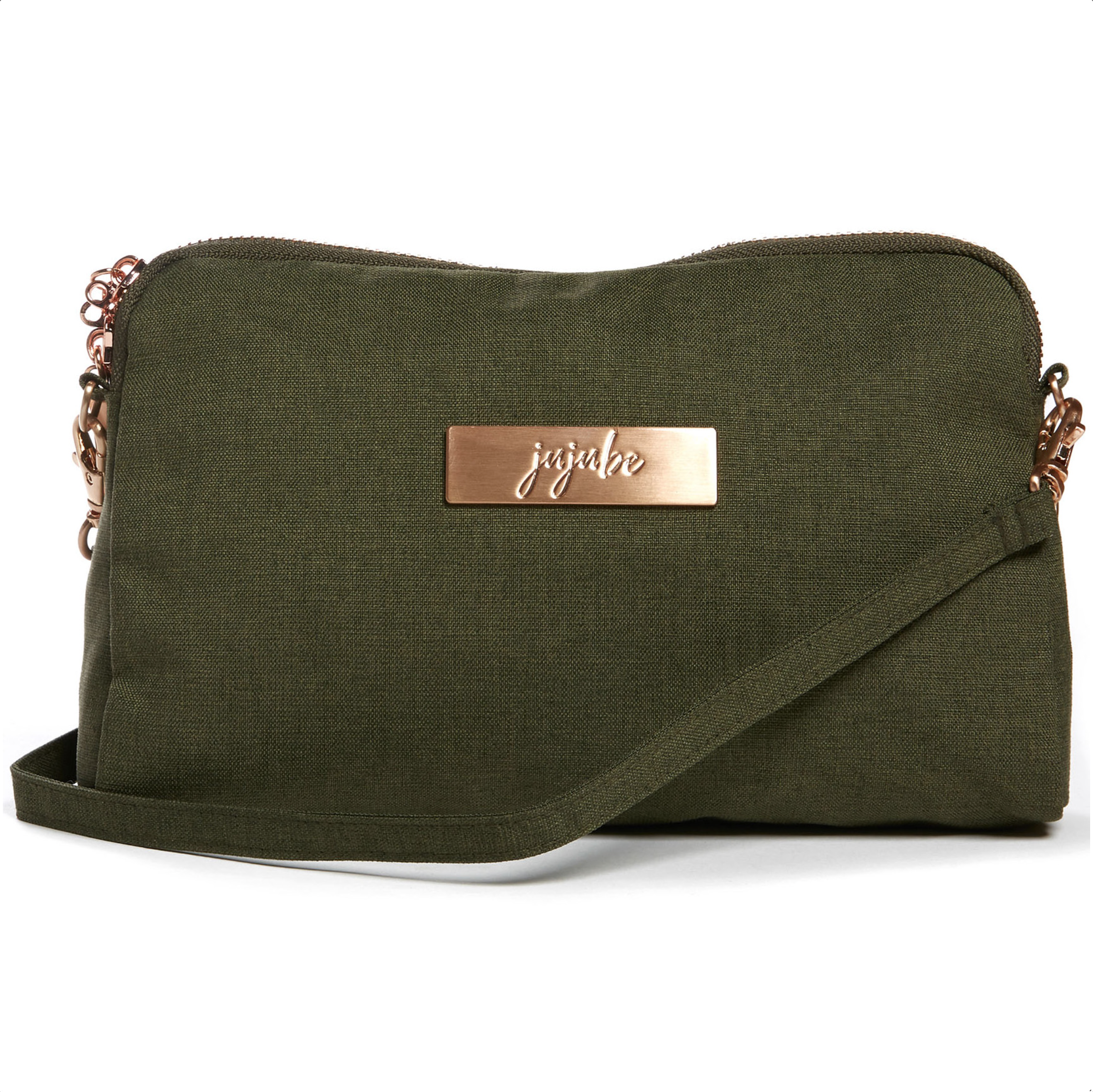 JuJuBe - Be Set Olive Chromatics - Set med 3 st väskor - 4