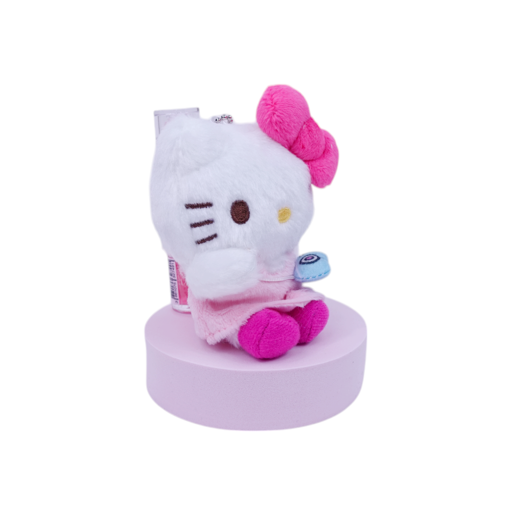 Hello Kitty Mjukis Plushie Hänge 11 cm - 2