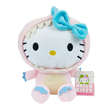 Hello Kitty Mjukis Gosedjur - Kawaii Kingdom Drake 25 cm