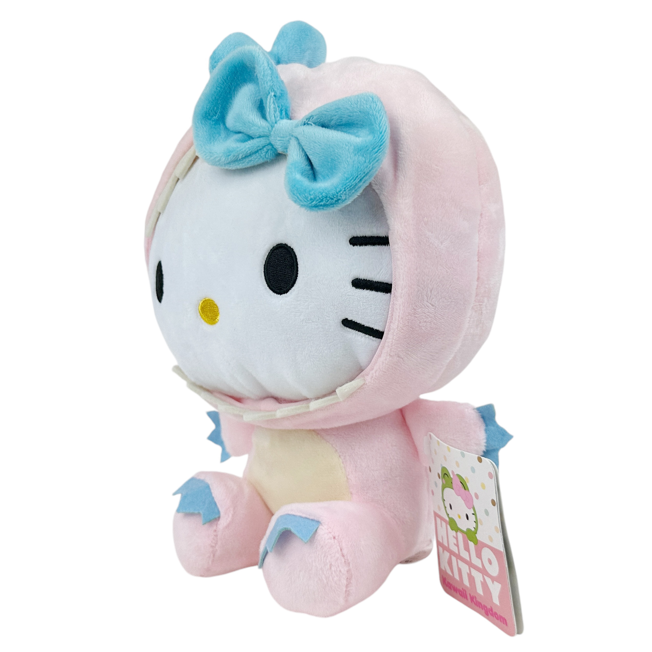 Hello Kitty Mjukis Gosedjur - Kawaii Kingdom Drake 25 cm - 3