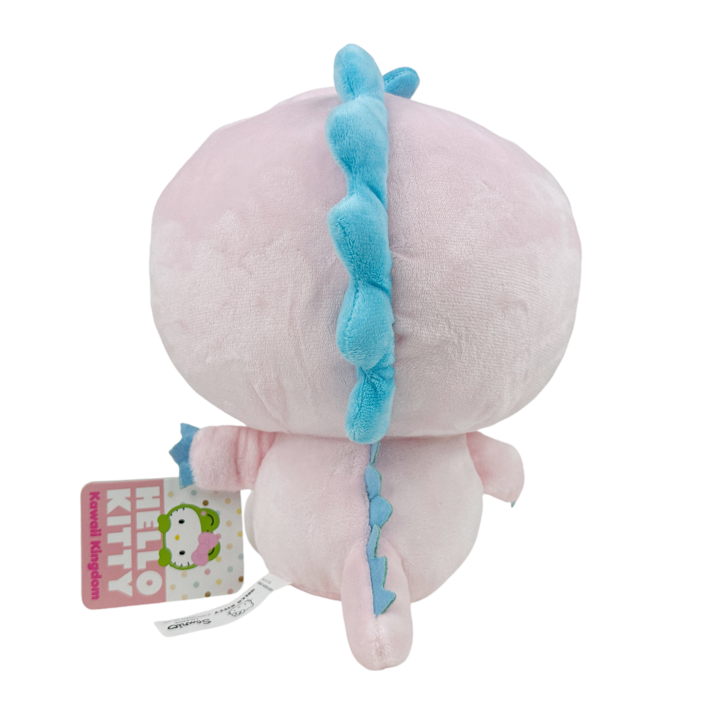 Hello Kitty Mjukis Gosedjur - Kawaii Kingdom Drake 25 cm - 4
