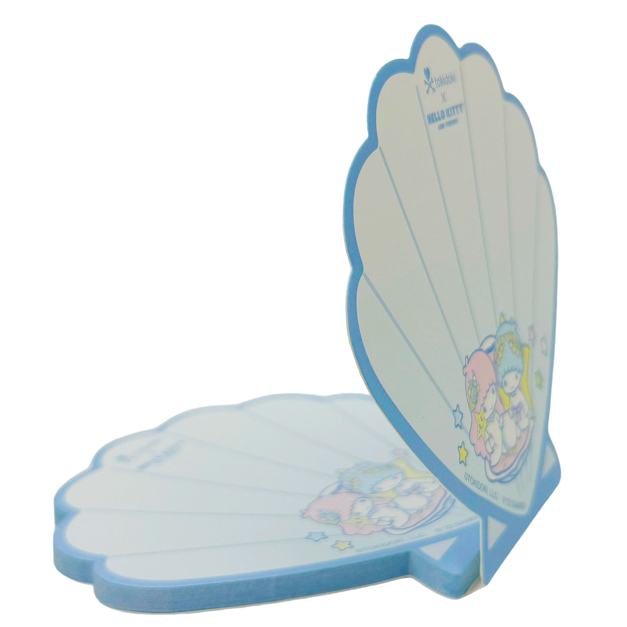 Tokidoki x Hello Kitty and Friends LittleTwin Stars Sticky Notes - 3