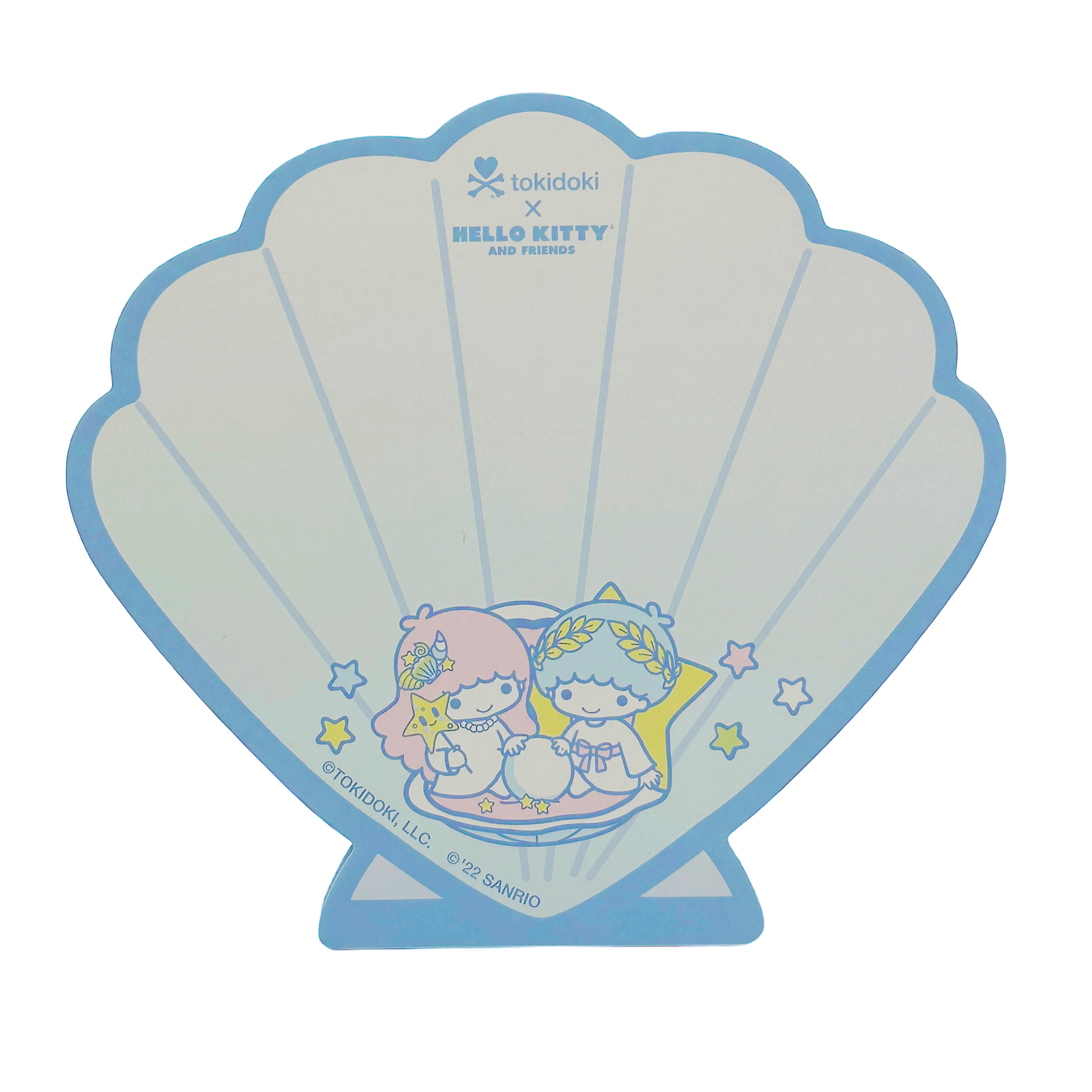 Tokidoki x Hello Kitty and Friends LittleTwin Stars Sticky Notes - 2