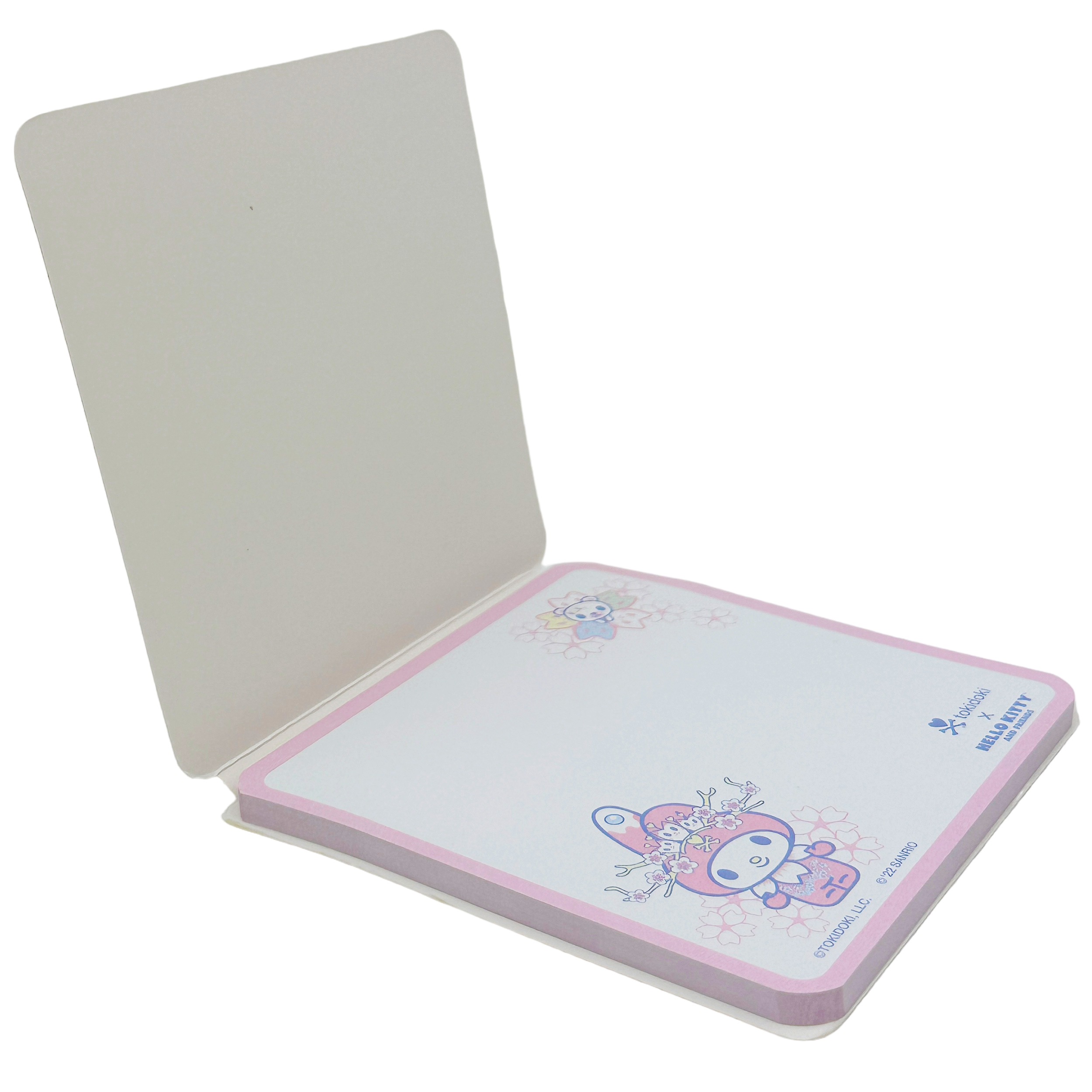 Tokidoki x Hello Kitty and Friends My Melody Sticky Notes - 7