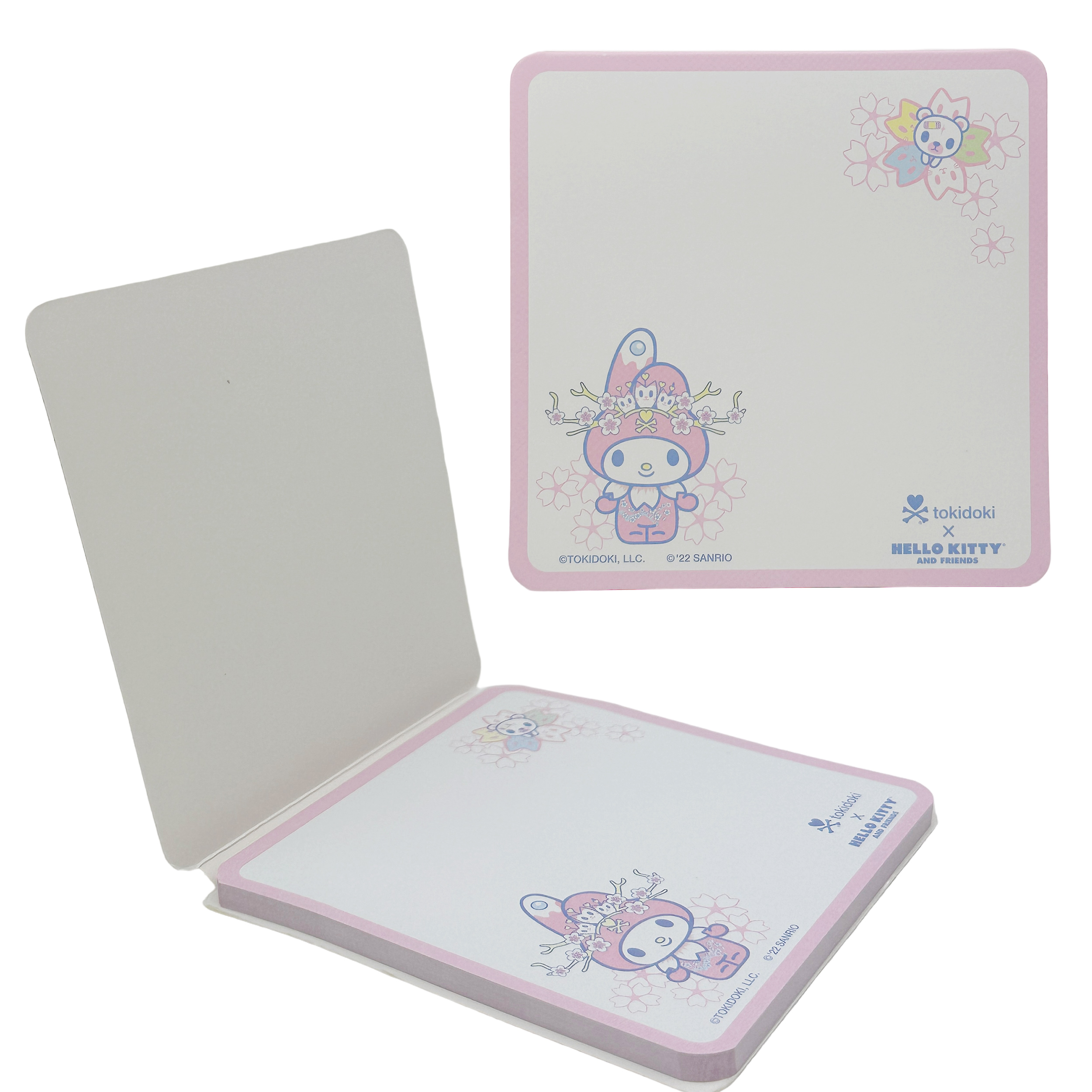 Tokidoki x Hello Kitty and Friends My Melody Sticky Notes - 2
