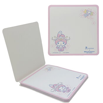 Tokidoki x Hello Kitty and Friends My Melody Sticky Notes