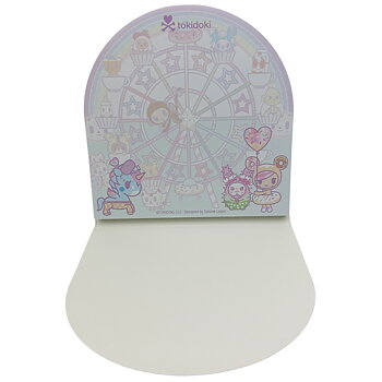 Tokidoki Cotton Candy Carnival Sticky Notes