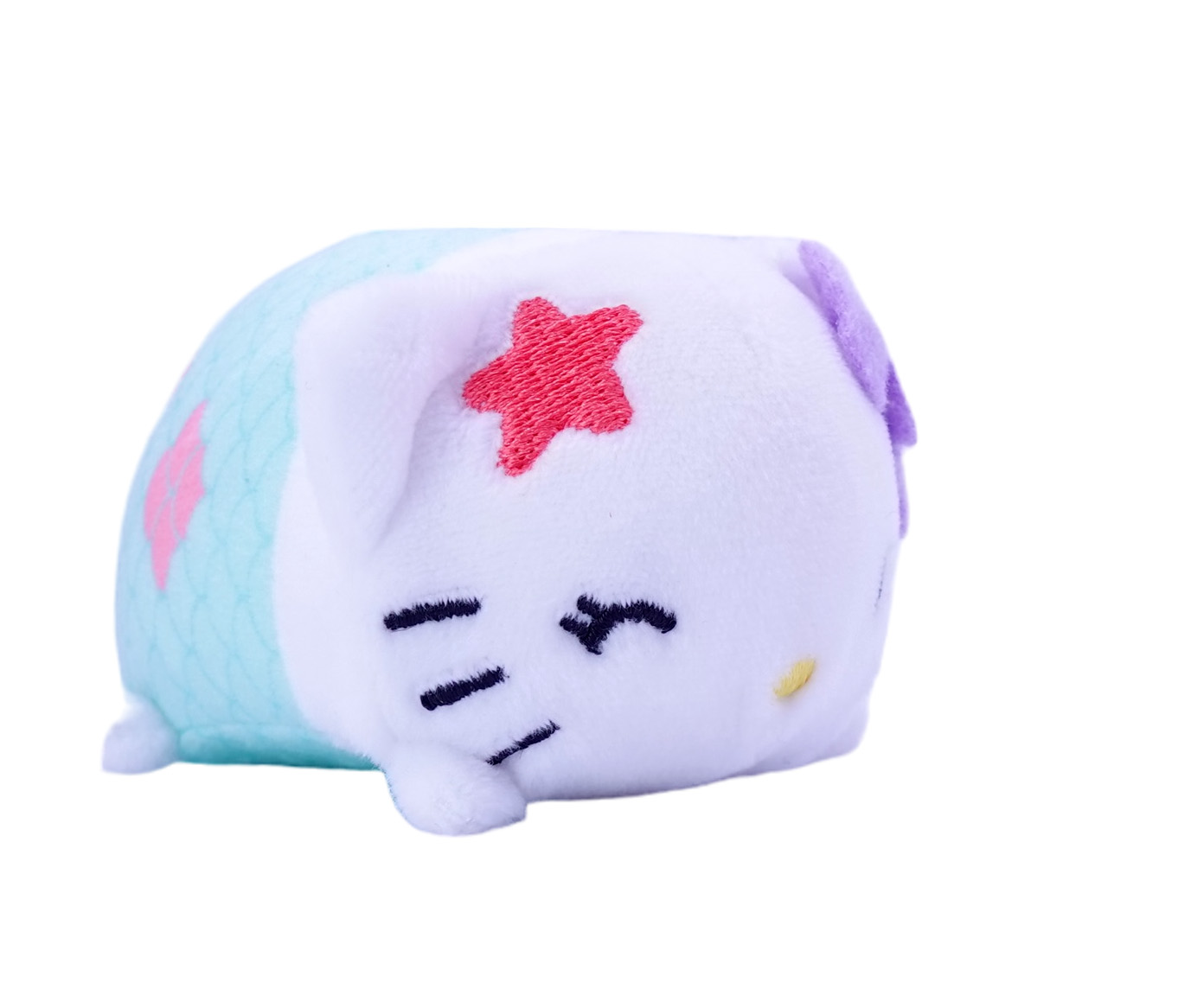 Hello Kitty Squishy Gosedjur -  Sjöjungfru - 6